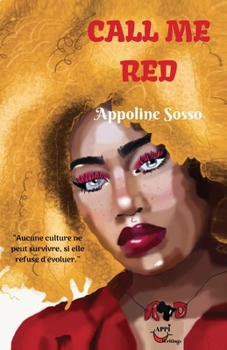 Paperback Call Me Red [French] Book