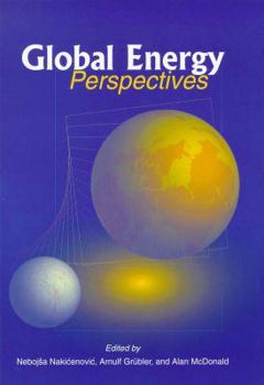 Paperback Global Energy Perspectives Book