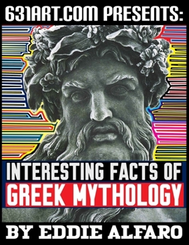 Paperback Interesting Facts of Greek Mythology Book