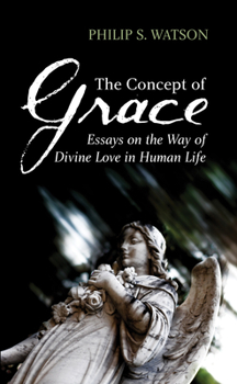 Paperback The Concept of Grace Book