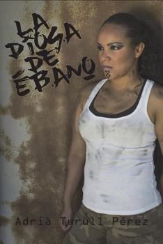 Paperback La Diosa de Ébano [Spanish] Book