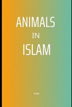Paperback Animals in Islam Book