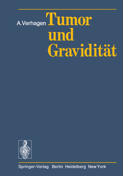 Paperback Tumor Und Gravidität [German] Book