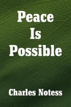 Paperback Peace Is Possible Book