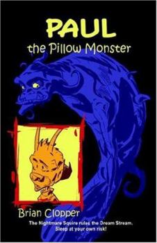 Paperback Paul the Pillow Monster Book