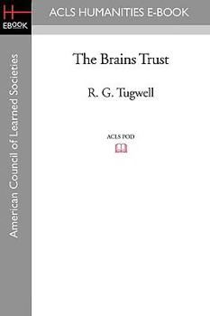 Paperback The Brains Trust Book