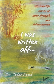 Paperback I was written off... Book