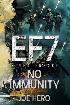 Paperback EF7 Einer Freake: No Immunity Book