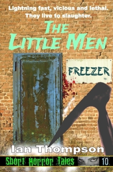 Paperback The Little Men Book
