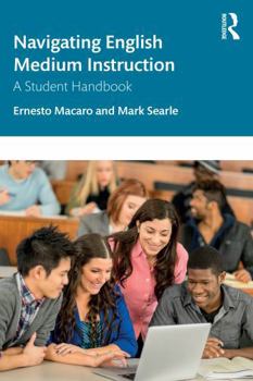 Paperback Navigating English Medium Instruction: A Student Handbook Book