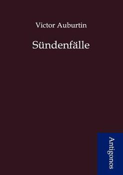 Paperback S Ndenf Lle [German] Book