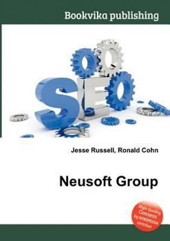 Paperback Neusoft Group Book