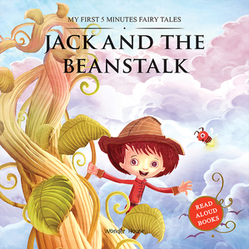Paperback Jack and the Beanstalk: My First 5 Minutes Fairy Tales Book