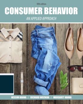 Paperback Consumer Behavior: An Applied Approach Book