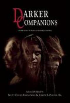 Hardcover Darker Companions Book