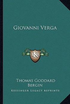 Giovanni Verga