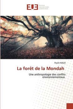 Paperback La forêt de la Mondah [French] Book