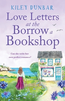 Paperback Love Letters at the Borrow a Bookshop Book