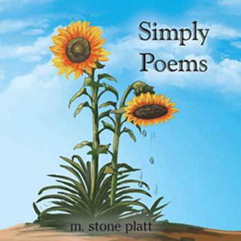 Paperback Simply Poems Book