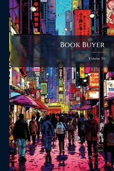 Paperback Book Buyer; Volume 39 Book