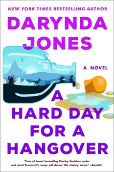 Hardcover A Hard Day for a Hangover Book