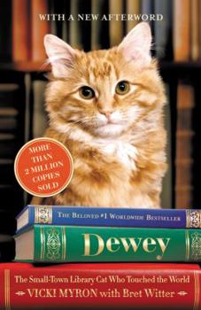 Hardcover Dewey (Large Print Edition) [Large Print] Book