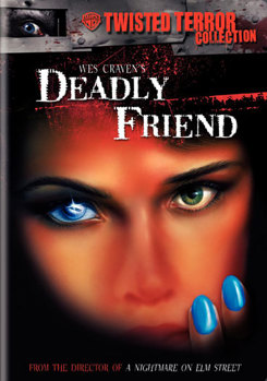 DVD Deadly Friend Book