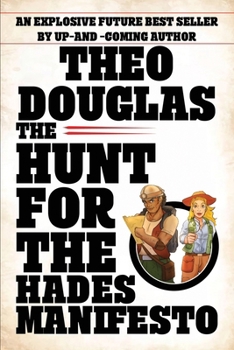 Paperback Hunt for the Hades Manifesto Book