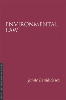 Paperback Environmental Law, 4/E Book