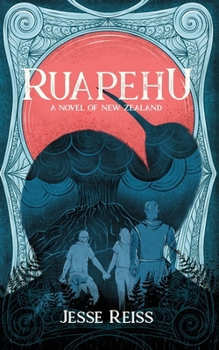 Paperback Ruapehu: A Novel of New Zealand Book