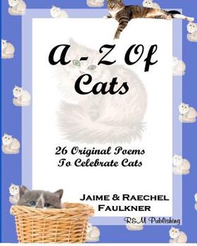Paperback A-Z Of Cats Book