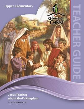 Loose Leaf Upper Elementary Teacher Guide (Nt3) Book