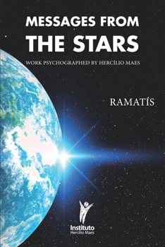 Paperback Messages from the Stars Book