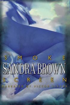 MP3 CD Smoke Screen by Sandra Brown Unabridged MP3 CD Audiobook Book