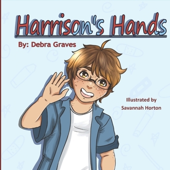 Paperback Harrison's Hands Book