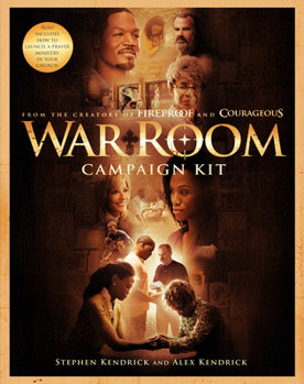 Paperback War Room Church Campaign Kit Book