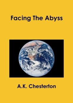 Paperback Facing The Abyss Book
