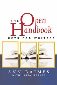 Spiral-bound The Open Handbook: Keys for Writers Book