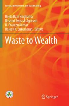 Paperback Waste to Wealth Book