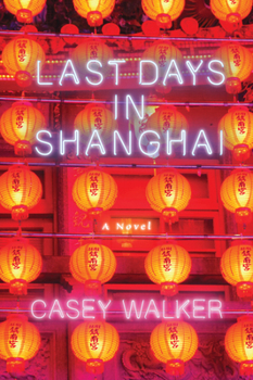 Paperback Last Days in Shanghai Book