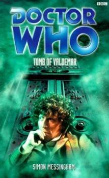 Tomb of Valdemar (Past Doctor Adventures) - Book #116 of the Adventures of the 4th Doctor