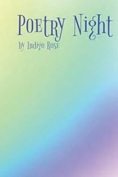 Paperback Poetry Night Book