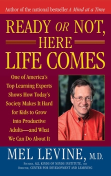 Paperback Ready or Not, Here Life Comes Book