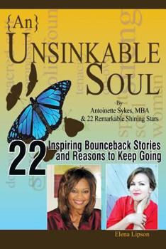 Paperback {An} Unsinkable Soul: From Broken To Brilliant with Self-Care Book