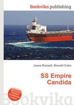 Paperback SS Empire Candida Book