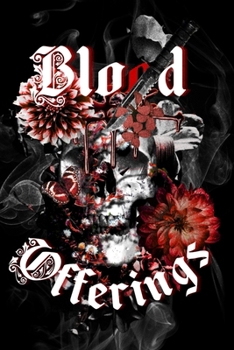 Paperback Blood Offerings Book