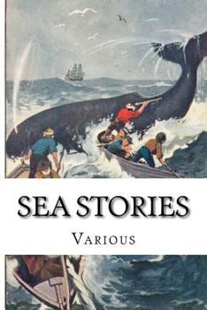 Paperback Sea Stories Book