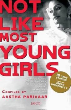 Paperback Not Like Most Young Girls Book
