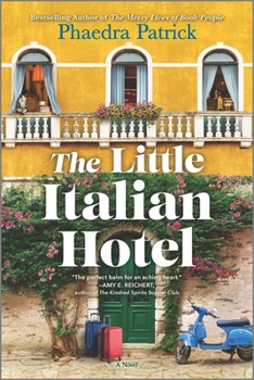 Paperback The Little Italian Hotel Book