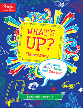 Audio CD What's Up? Elementary: Learning about Jesus and Yourself Book